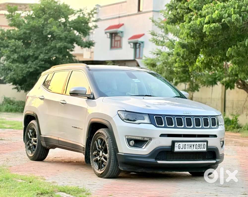 Jeep Compass 2.0 Limited Plus, 2018, Diesel