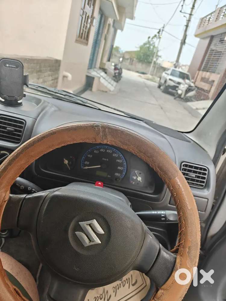 Maruti Suzuki Wagon R 2008 Petrol Good Condition