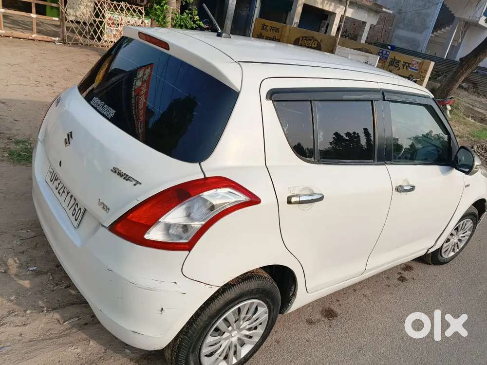 Maruti Suzuki Swift 2014
