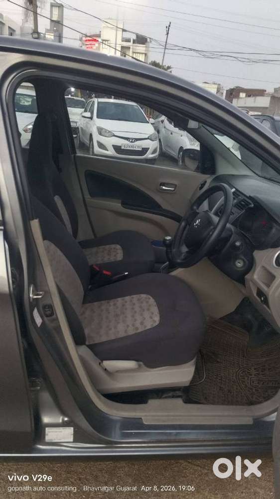 Maruti Suzuki Celerio Vxi Mt, 2017, Cng & Hybrids