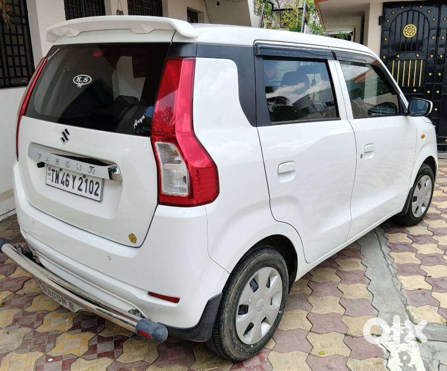 Wagonr - 2019 - 1.0 - Vxi Airbags