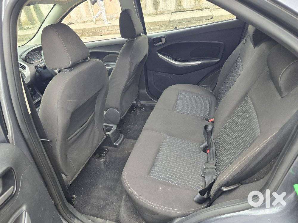 Ford Figo 1.2p Trend Mt, 2016, Petrol