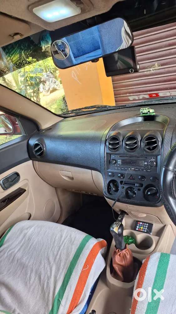 Chevrolet Enjoy 2013 Diesel Well Maintained