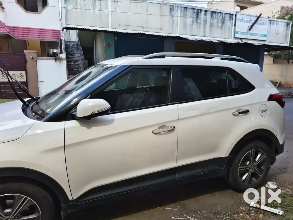 Hyundai Creta 2017 Diesel 120000 Km Driven