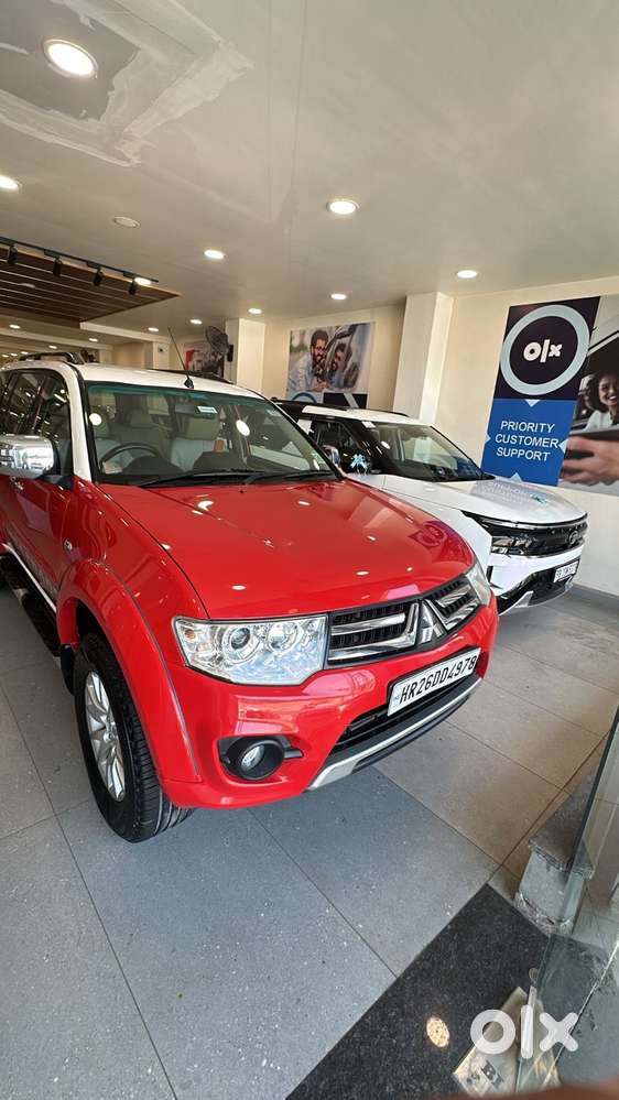 Mitsubishi Pajero Sport 2.5 Automatic, 2017, Diesel