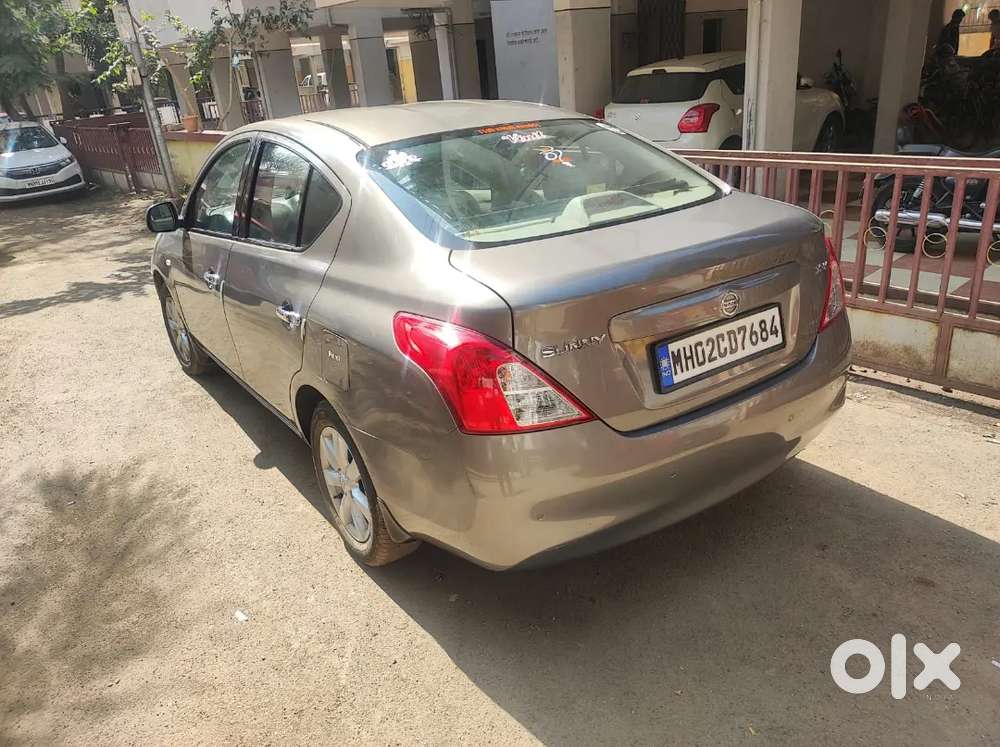 Nissan Sunny 2011 Ending December Petrol All Paper Clear Till 2031
