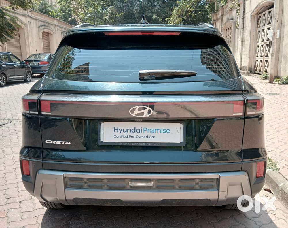 Hyundai Creta Mpi Ivt S(o) Year, 2025, Petrol
