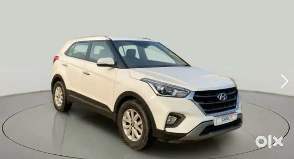 Creta 2019 Top With Cruise Control