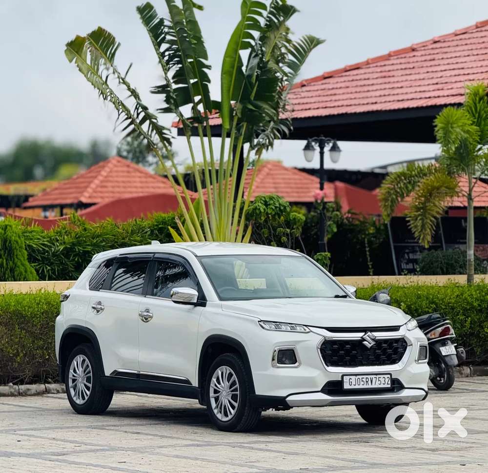 Maruti Suzuki Grand Vitara 1.5 Delta Cng, 2023, Cng & Hybrids