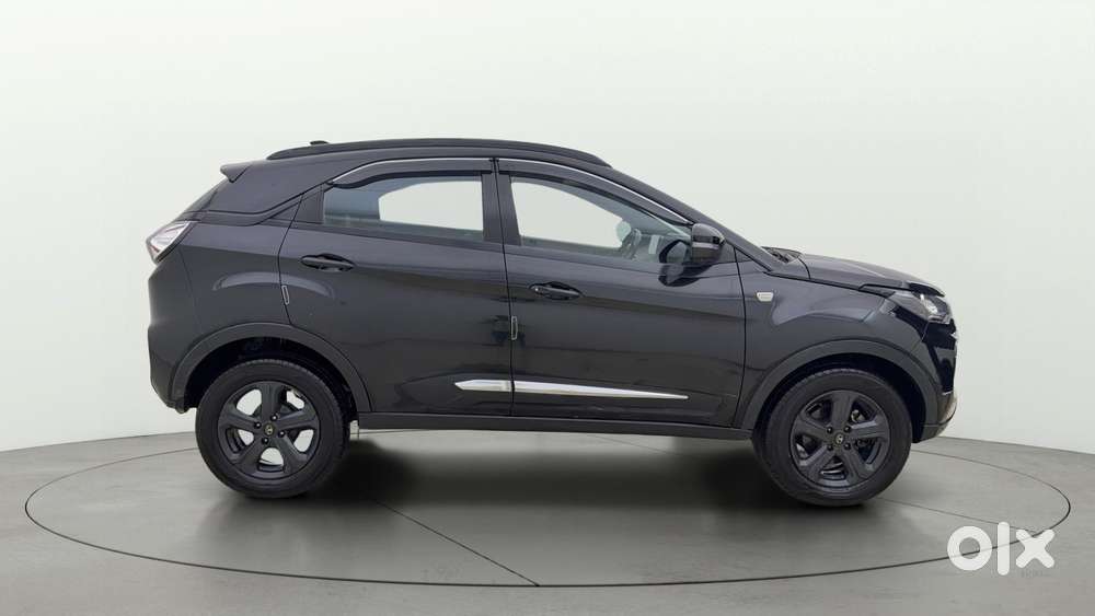 Tata Nexon Xza Plus Diesel Dark Edition, 2022, Diesel