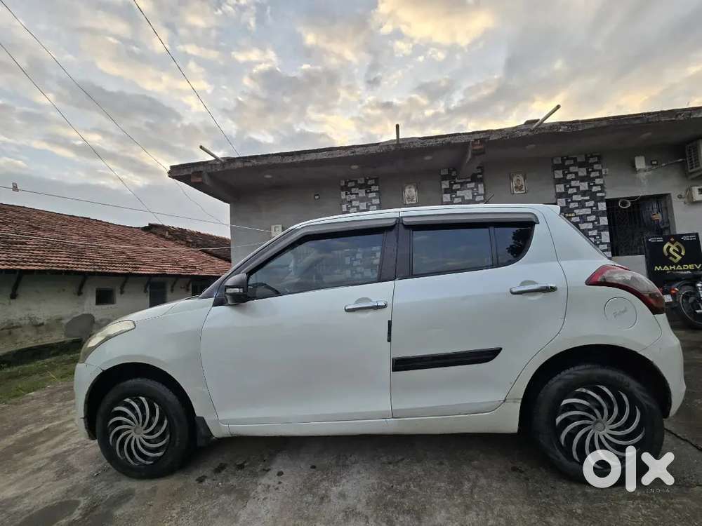 Maruti Swift 2014 4th Owner