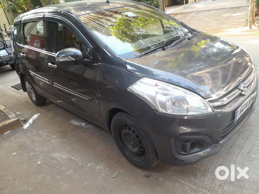 Maruti Suzuki Ertiga Vxi Cng, 2017, Cng & Hybrids