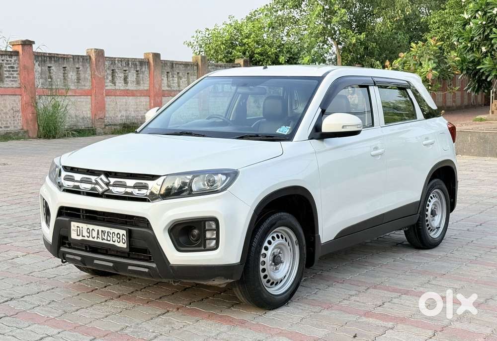 Maruti Suzuki Vitara Brezza 1.5 Lxi, 2021, Petrol