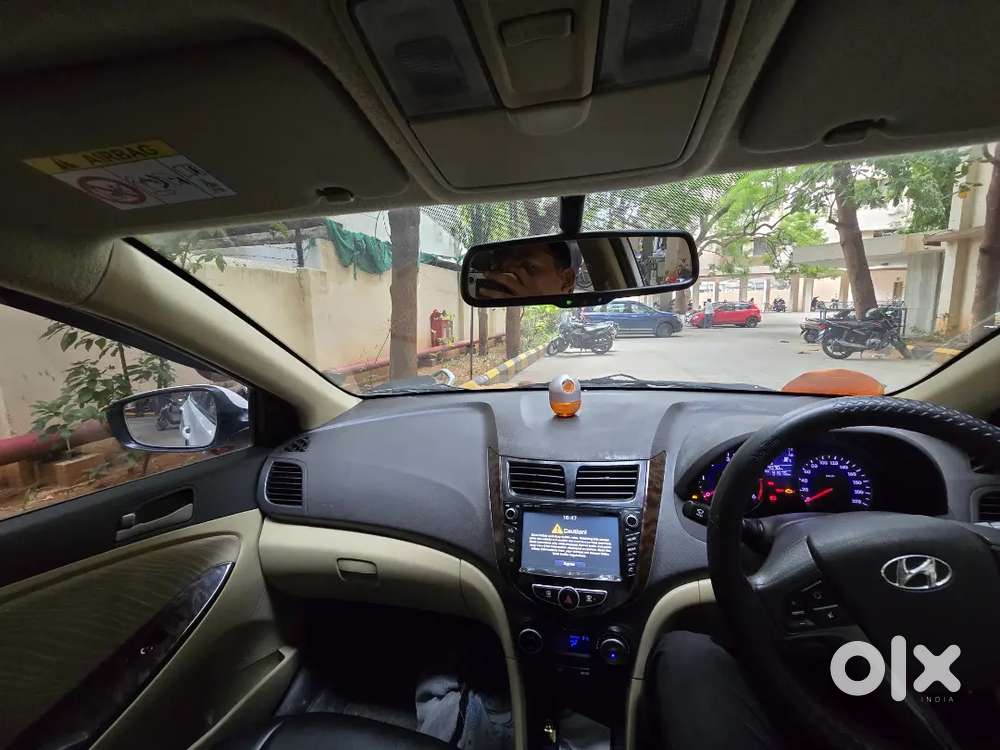Hyundai Verna 1.6 Sx 2016