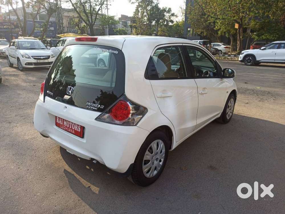 Honda Brio S Mt, 2012, Petrol
