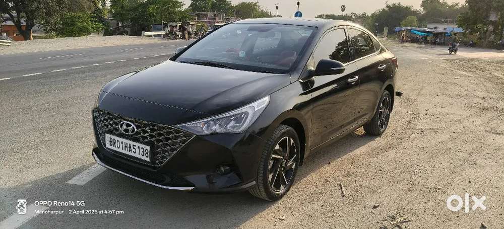 Hyundai Verna 2023 Petrol 44000 Km Driven