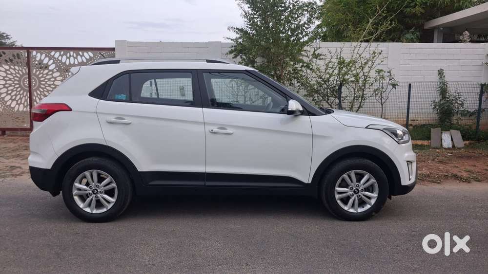 Hyundai Creta 1.6 Crdi Sx Plus, 2017, Diesel