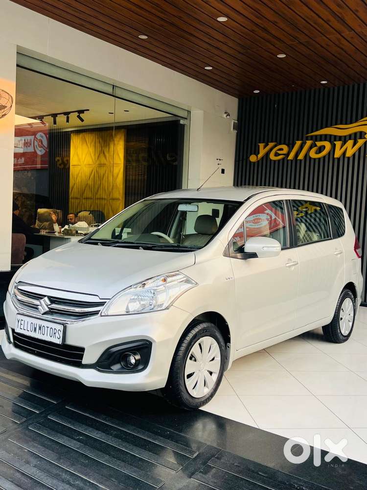 Maruti Suzuki Ertiga Vxi At, 2017, Petrol