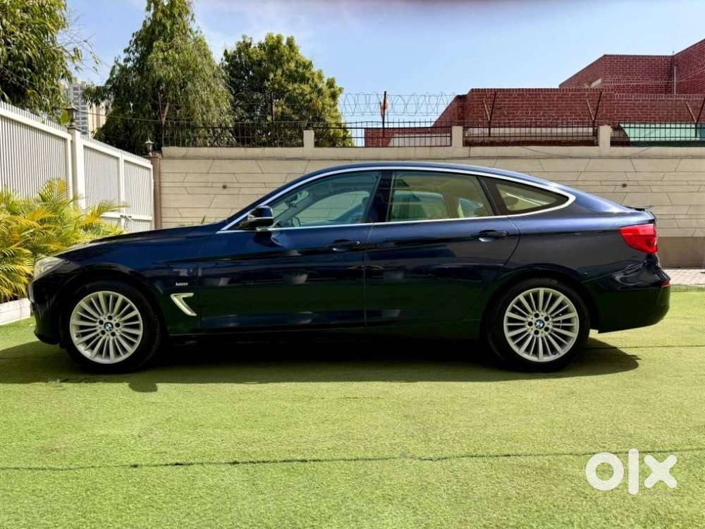 Bmw 3 Series Gt 320d Luxury Line, 2018, Diesel