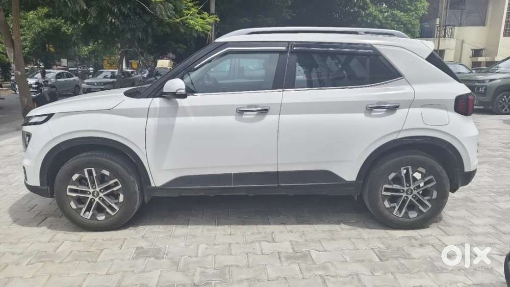 Hyundai Venue Sx, 2024, Petrol