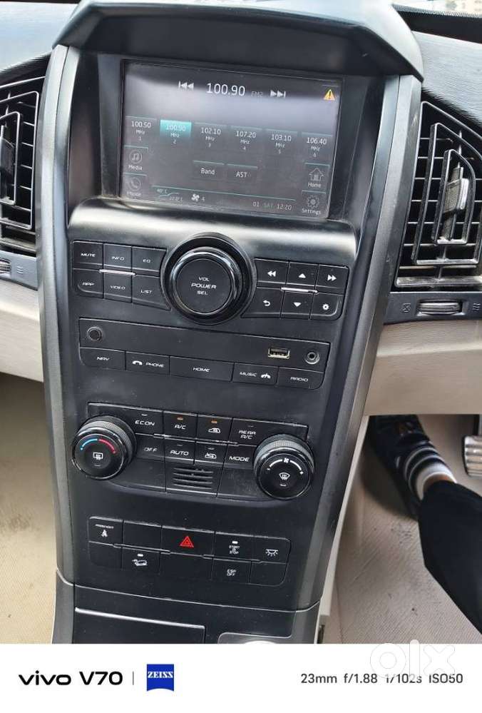 Mahindra Xuv500 2.2 W10, 2017, Diesel