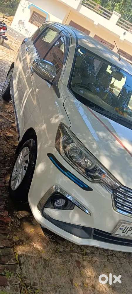 Maruti Suzuki Ertiga 2021 Petrol 95000 Km Driven