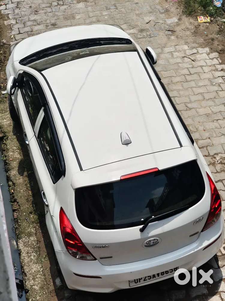 Hyundai I20 Asta Crdi 2013