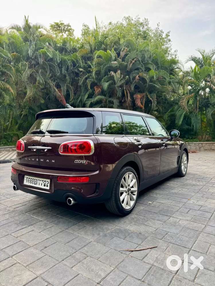 Mini Cooper Clubman, 2017, Petrol