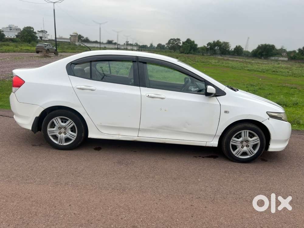 Honda City S Petrol  2011