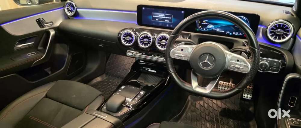 Mercedes-benz Amg A35 4matic, 2022, Petrol
