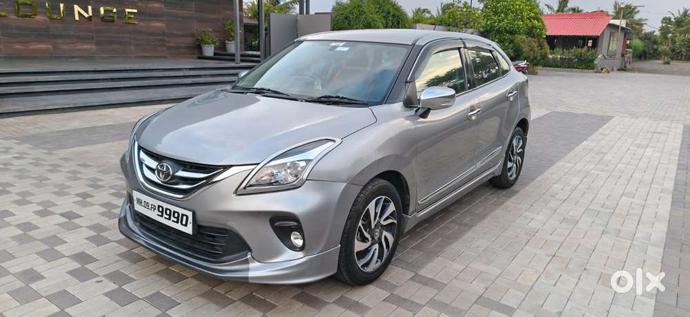Toyota Glanza G, 2020, Petrol