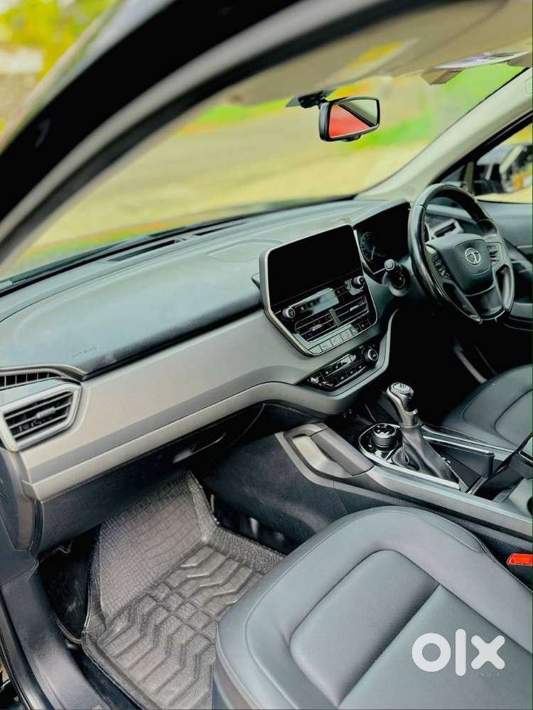 Tata Harrier Xza Plus Dark Edition, 2021, Diesel