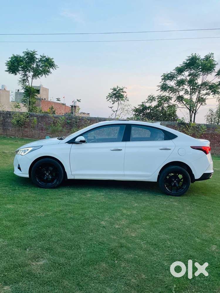 Hyundai Verna 1.5 Sx Diesel Mt, 2020, Diesel