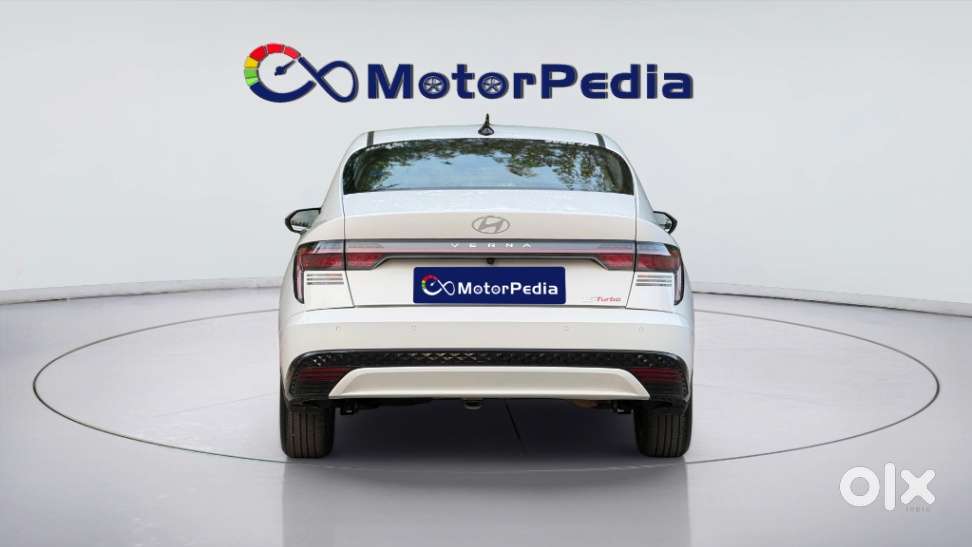 Hyundai Verna Sx(o) Turbo, 2023, Petrol