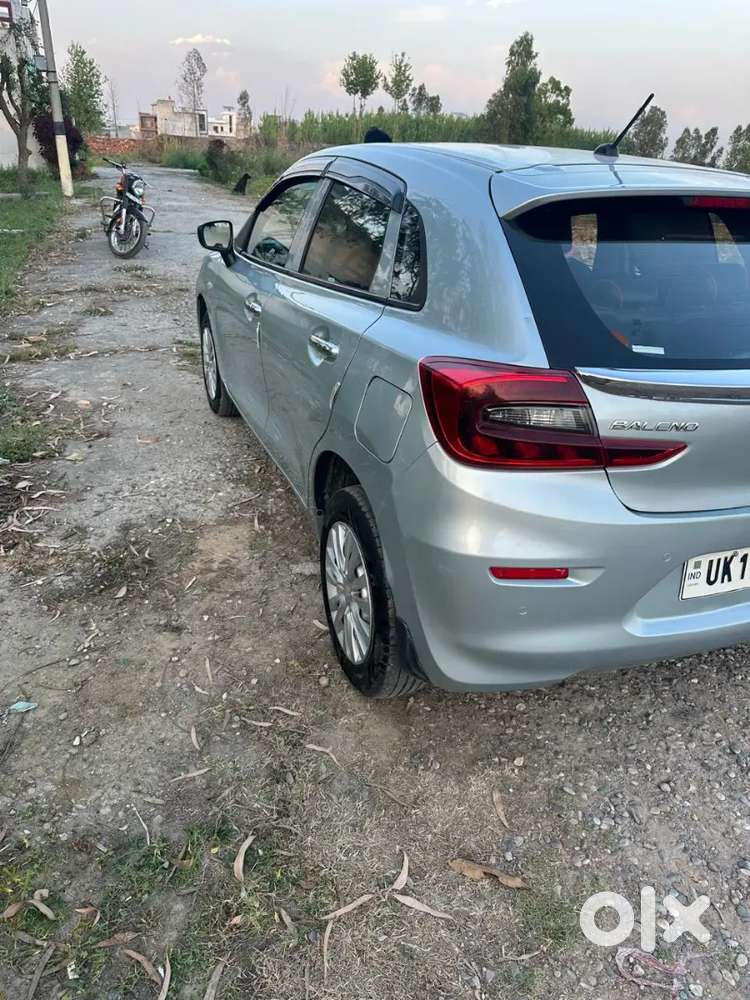 Maruti Suzuki Baleno Rs November 2023 Petrol 38500 Km Driven