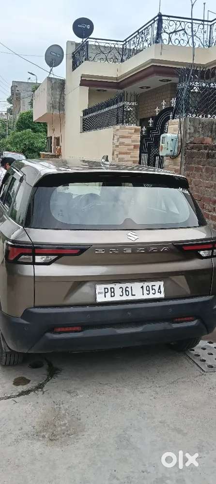 Maruti Suzuki Brezza Vdi 2024