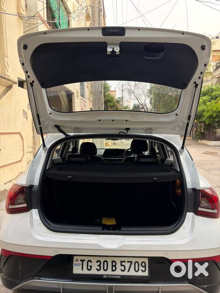 Hyundai New I20 Petrol 2025