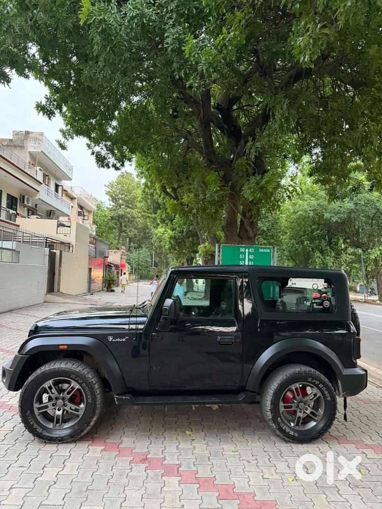 Mahindra Thar Lx 4x4 Hardtop, 2022, Diesel