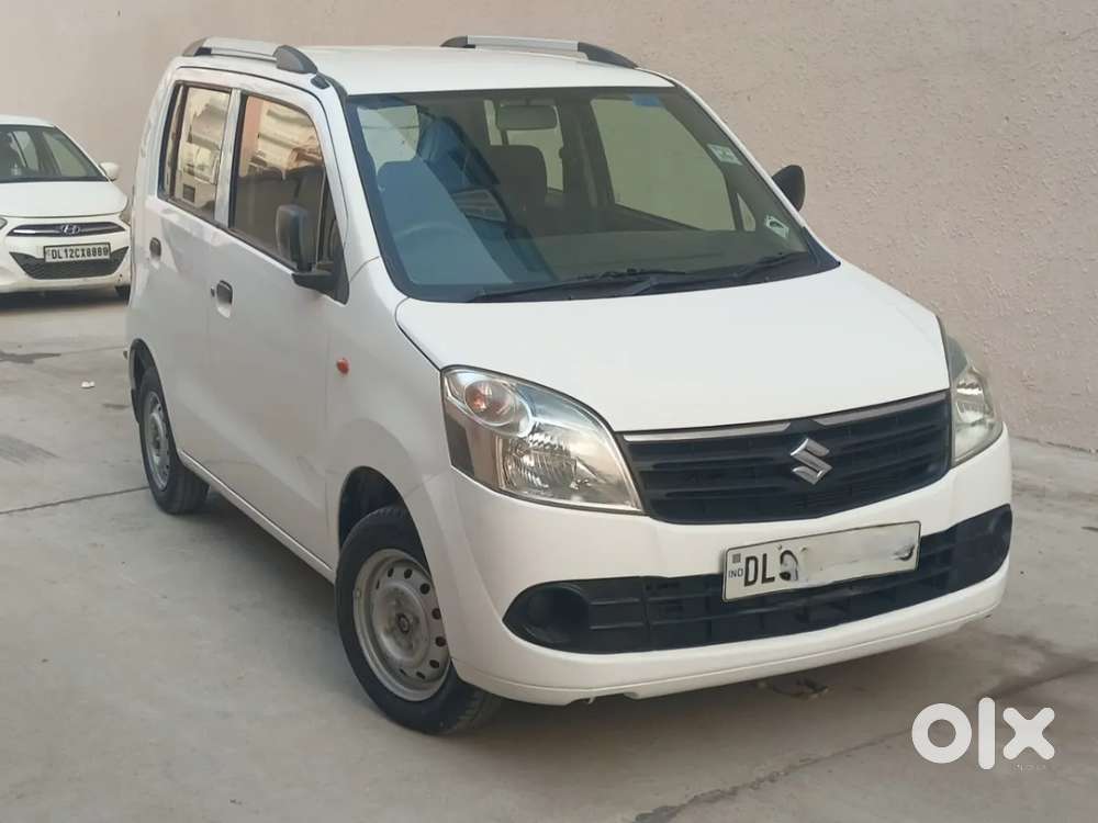 Maruti Suzuki Wagon R, 2012, Petrol