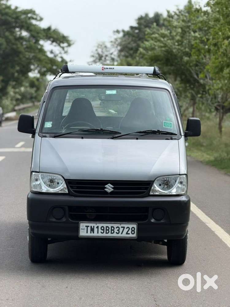 Maruti Suzuki Eeco 5 Str Ac (o), 2024, Petrol