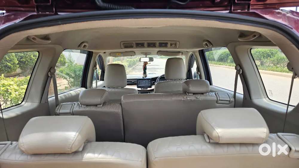 Maruti Suzuki Ertiga 2018