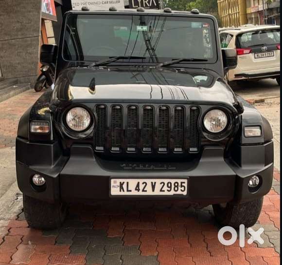Mahindra Thar Lx Hard Top Petrol At Rwd, 2023, Petrol