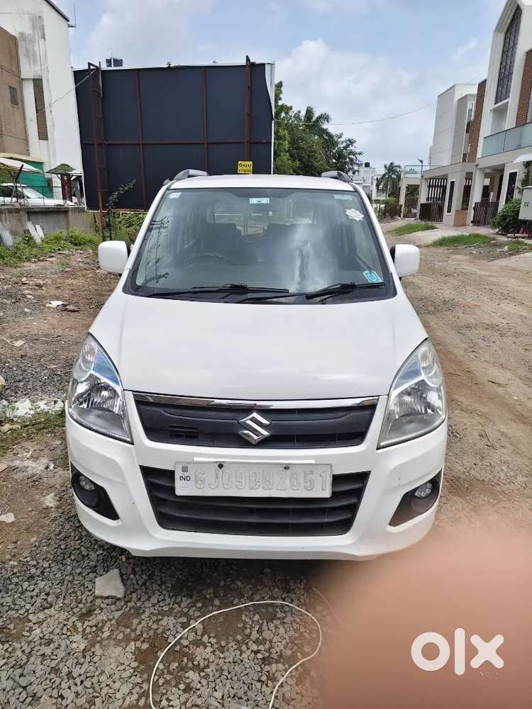 Maruti Suzuki Wagon R 2013 Hybrid