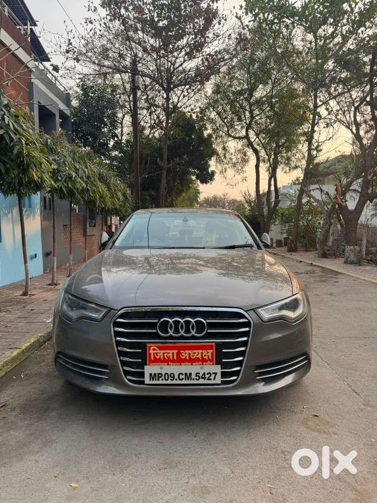 2013 Audi A6 Diesel Car