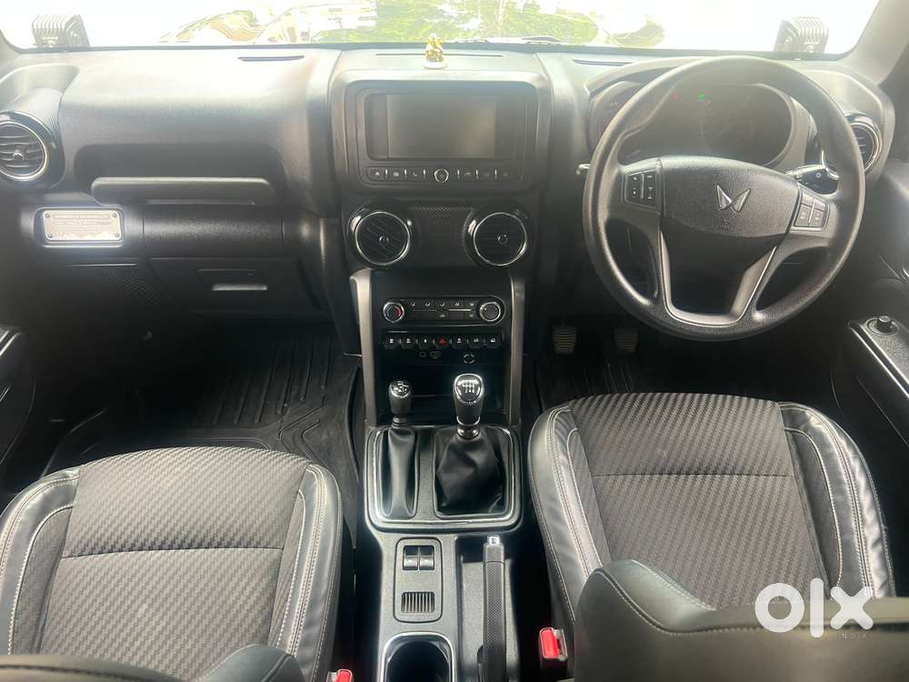 Mahindra Thar Lx Hard Top Diesel Mt 4wd, 2024, Diesel