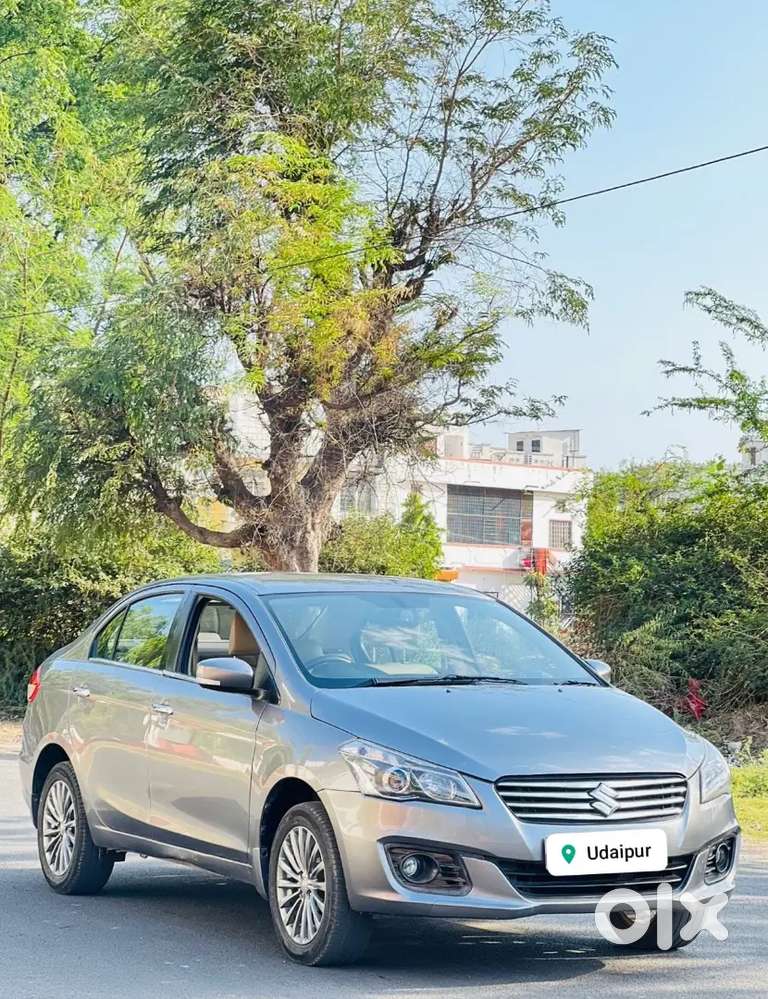 Maruti Suzuki Ciaz 2016 Manual