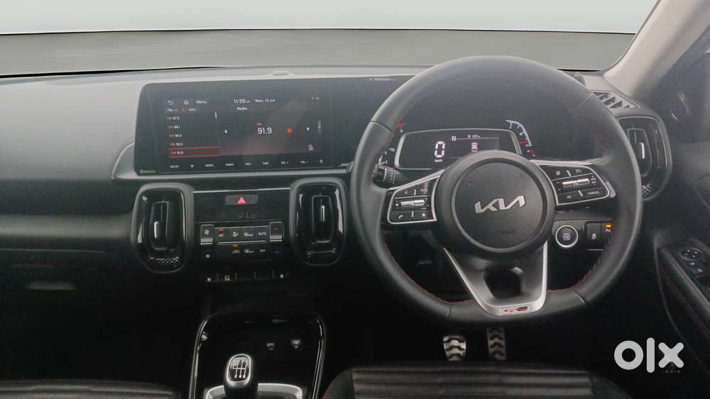 Kia Sonet Gtx+ 1.5, 2023, Diesel