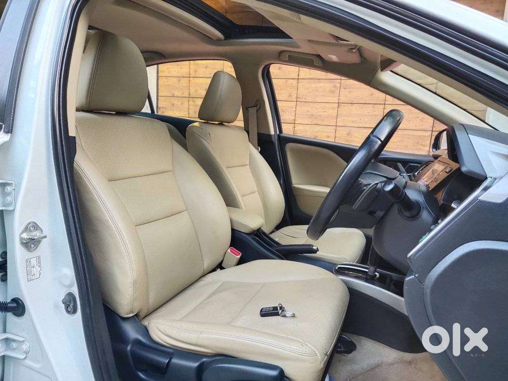 Honda City ZX CVT, 2018, Petrol