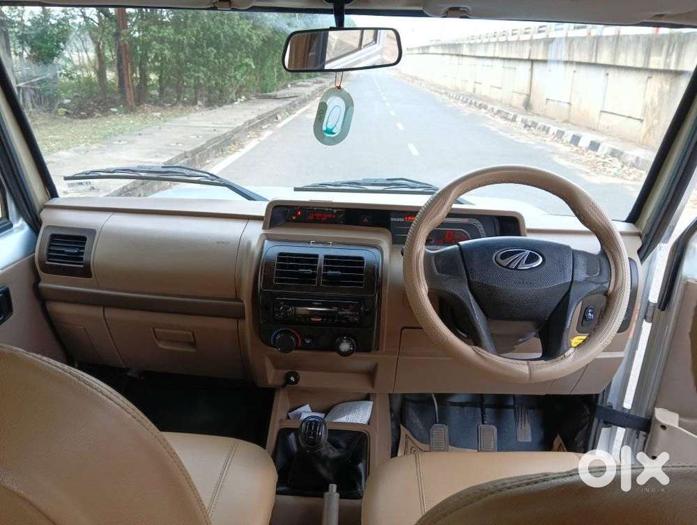 Mahindra Bolero 1.5 B6 (o), 2022, Diesel