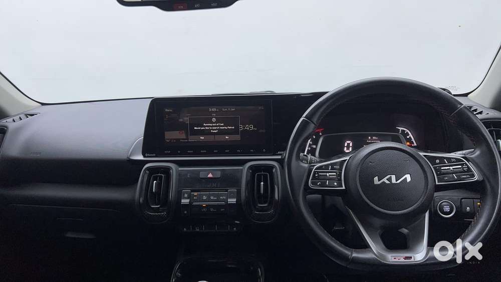 Kia Sonet Gtx+ 1.5, 2022, Diesel